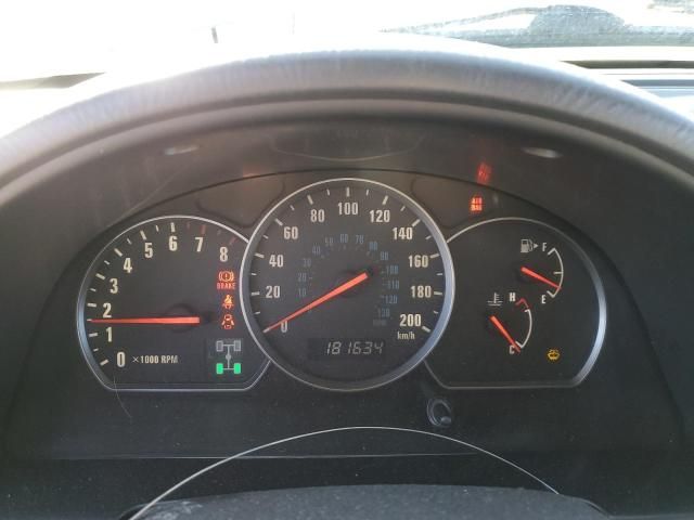 2004 Suzuki XL7 EX