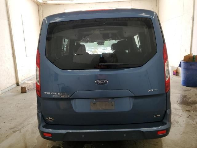 2022 Ford Transit Connect XLT