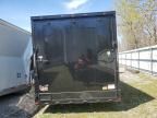 2023 Qualicargo 2023 Quality Cargo 8.5X24TA3 Enclosed Cargo Traile