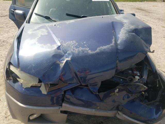 2003 Mitsubishi Outlander XLS