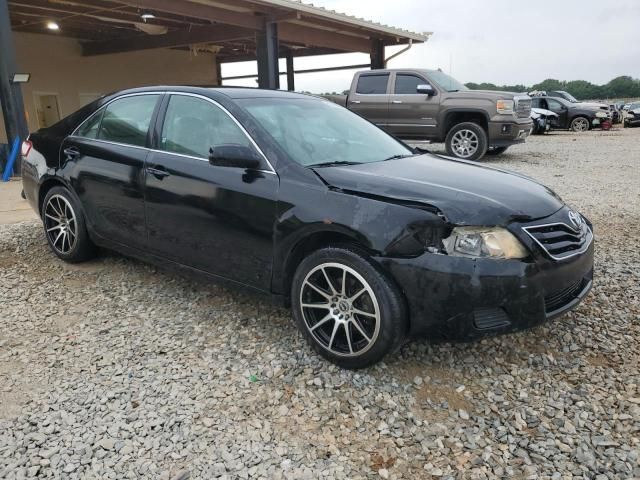 2010 Toyota Camry Base