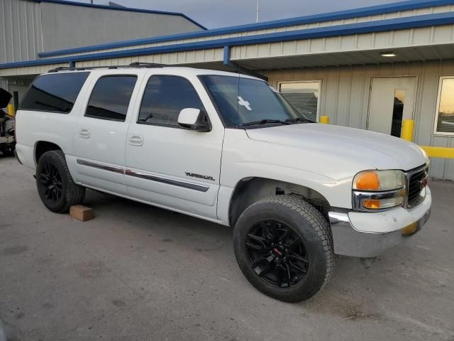 2004 Chevrolet 2004 GMC Yukon XL C1500