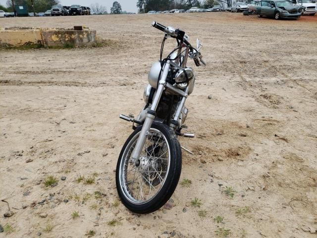 2005 Harley-Davidson Fxsti
