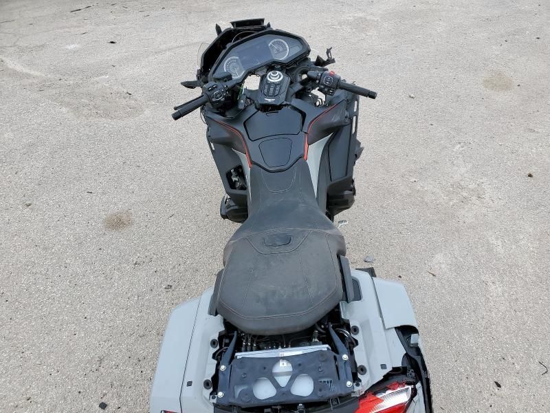 2021 Honda GL1800 B