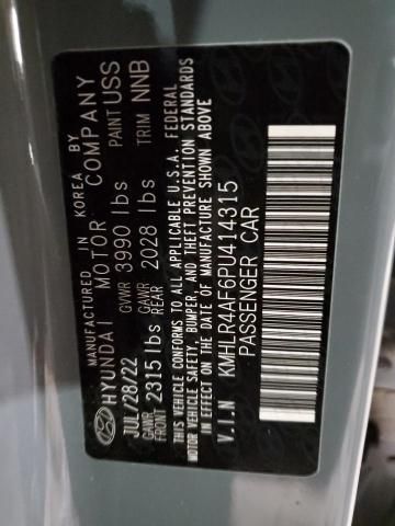 2023 Hyundai Elantra N Line
