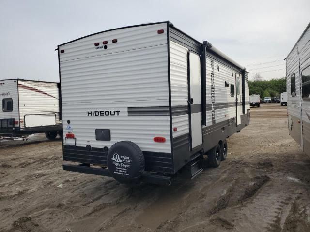 2022 Keystone 2022 Dutchman Trvl TRL