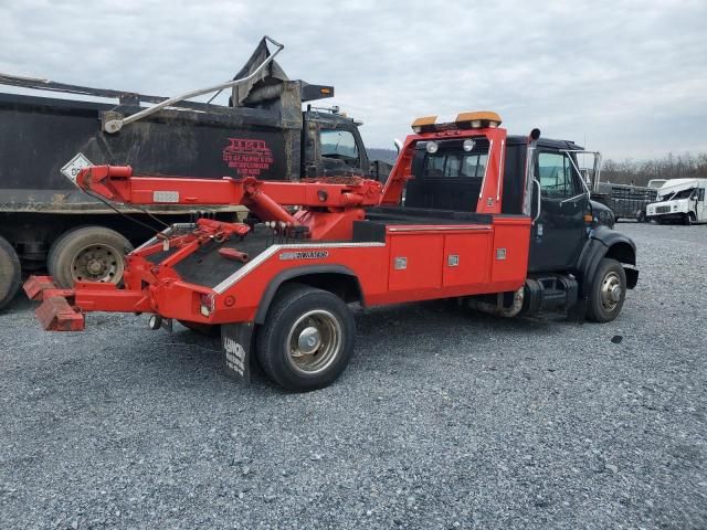 1997 International 4700 TOW Truck