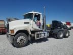 2013 Mack CHU600 Semi Truck
