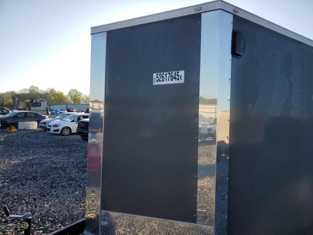 2025 Spartan Motors 2025 Spartan Enclosed Cargo Trailer