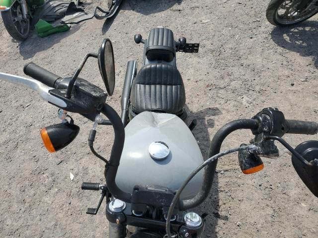 2024 Harley-Davidson Fxbbs