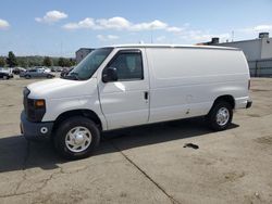 Salvage trucks for sale at Vallejo, CA auction: 2012 Ford Econoline E250 Van