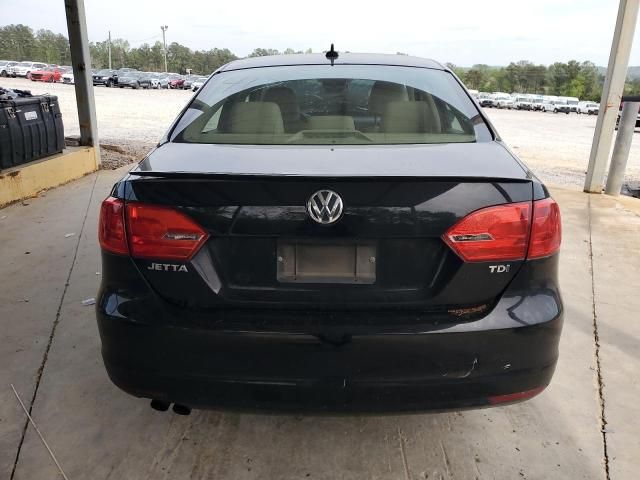 2012 Volkswagen Jetta tdi