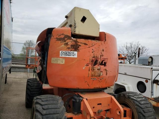 2009 JLG 800AJ Boom Lift