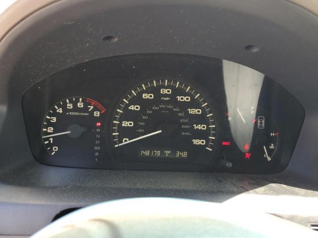 2007 Honda Accord lx