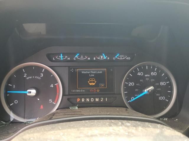 2017 Ford F350 Super Duty