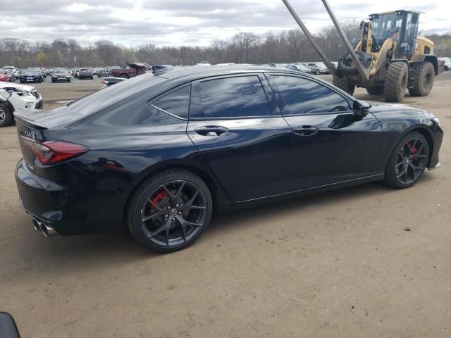 2023 Acura TLX Type S