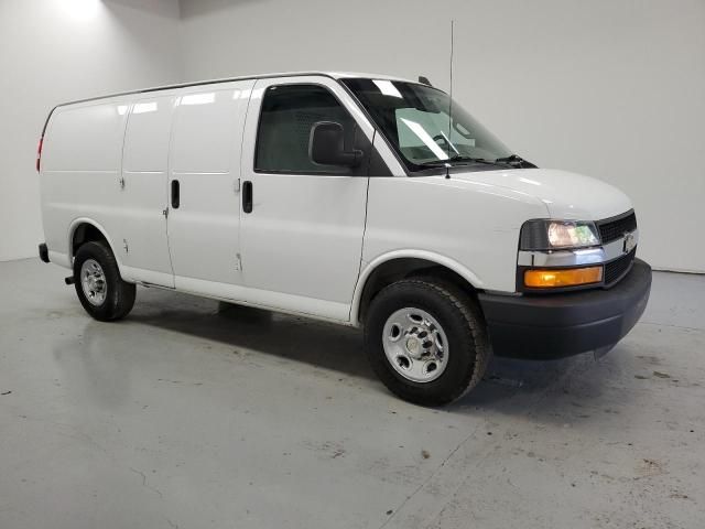 2019 Chevrolet Express G2500