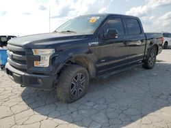 Ford Vehiculos salvage en venta: 2015 Ford F150 Supercrew