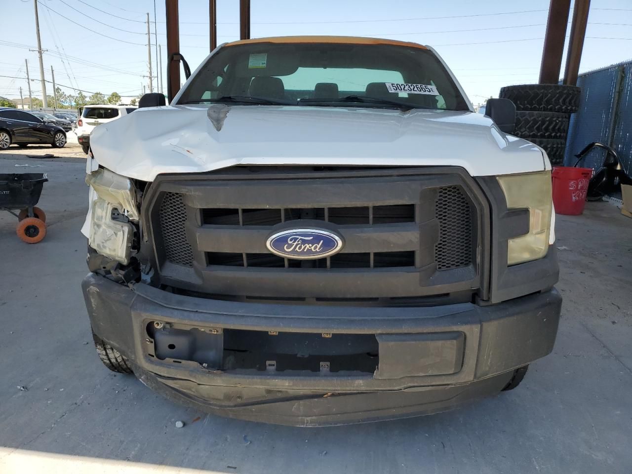 2016 Ford F150