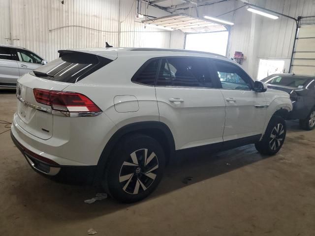 2021 Volkswagen Atlas Cross Sport SE