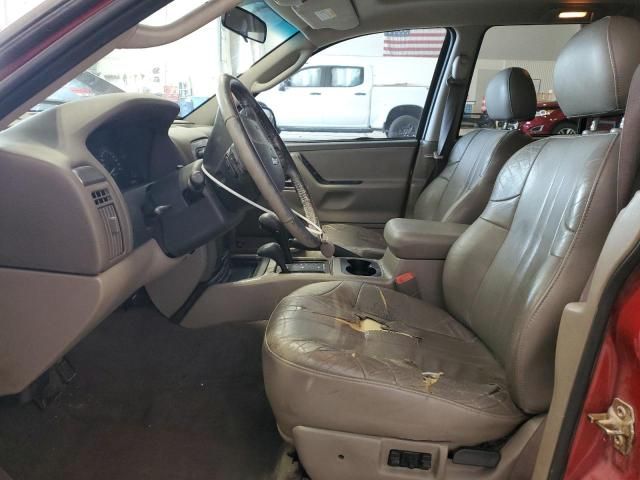 2004 Jeep Grand Cherokee Laredo