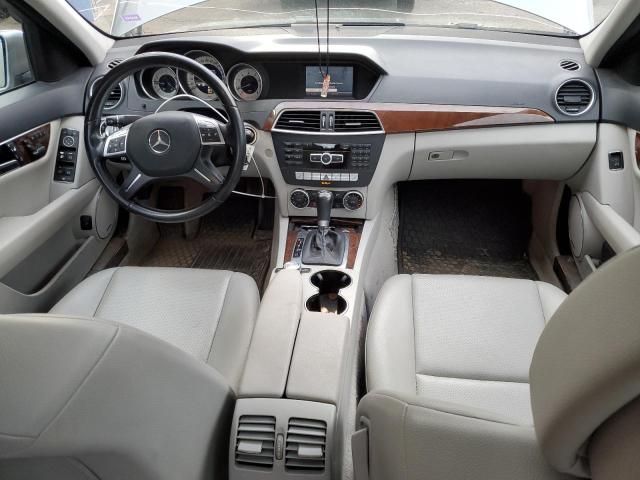 2013 Mercedes-Benz C 300 4matic