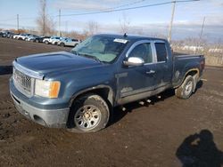 2010 GMC Sierra K1500 SL en venta en Montreal Est, QC