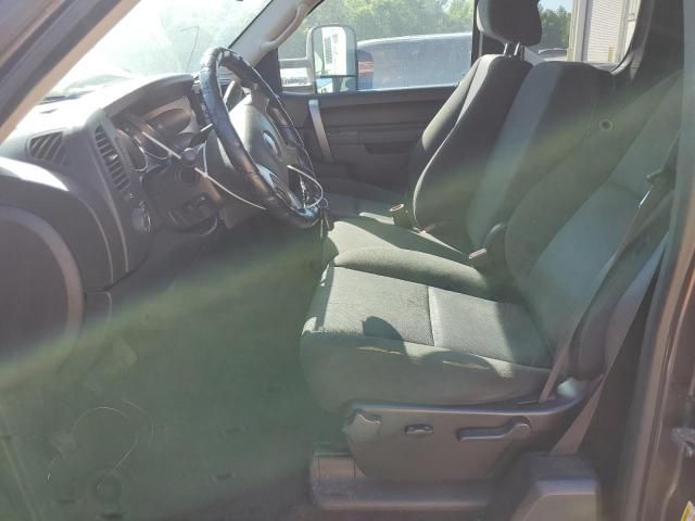 2011 GMC Sierra K1500 SLE