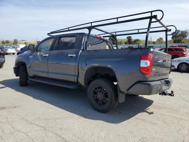 2017 Toyota Tundra Crewmax 1794