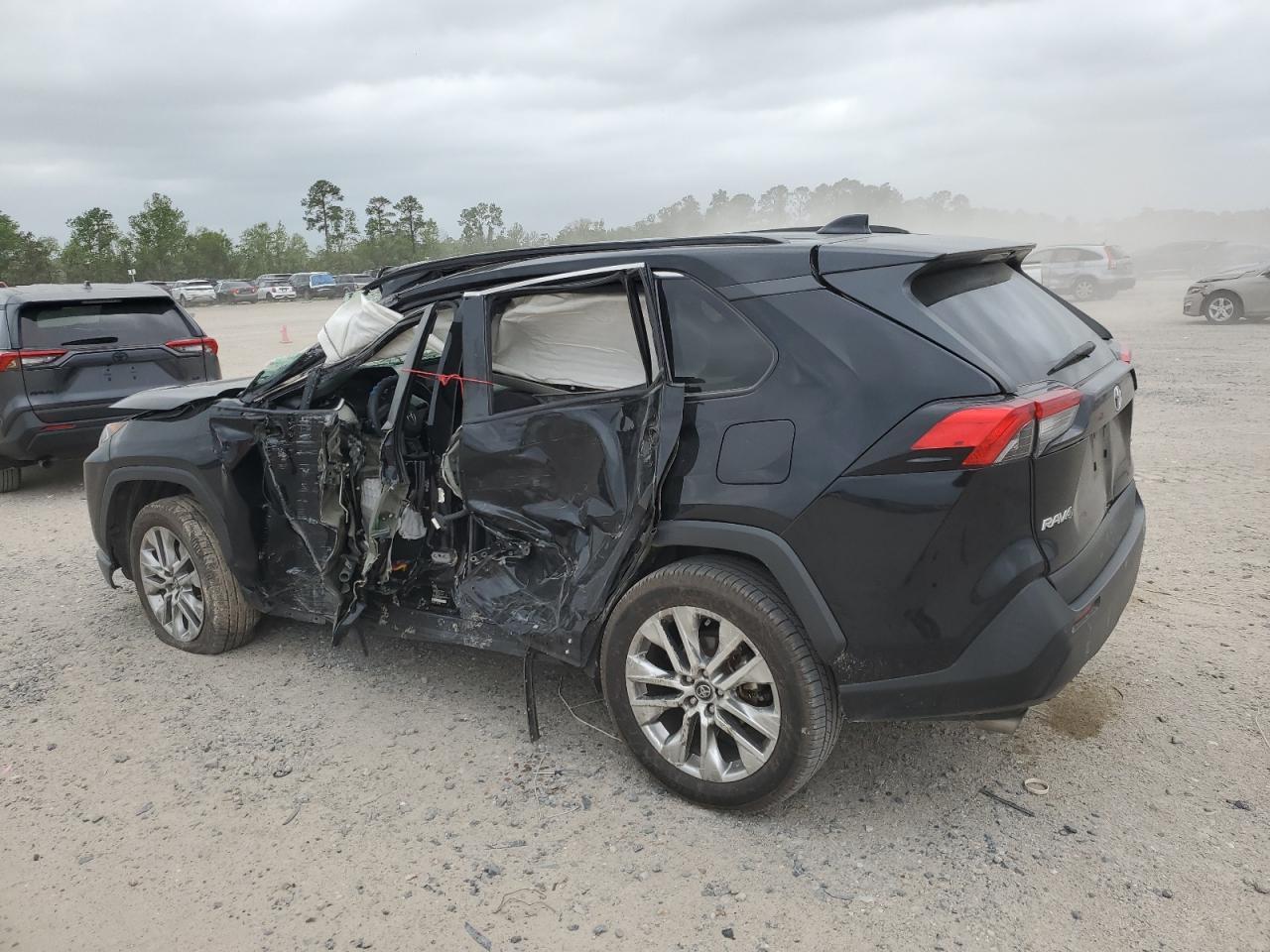 2020 Toyota Rav4 xle Premium