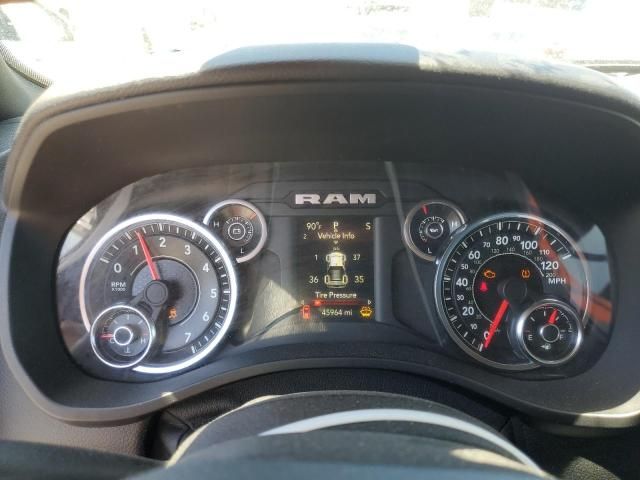 2021 Dodge RAM 1500 BIG HORN/LONE Star