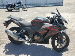 Honda Vehiculos salvage en venta: 2019 Honda CBR300 RA