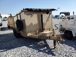 2021 American Made Products Dump Trailer en venta en Apopka, FL