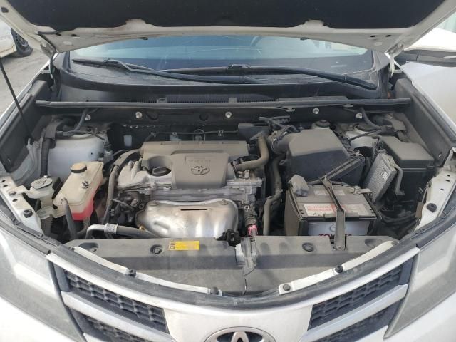 2014 Toyota Rav4 LE
