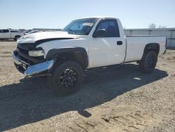 Chevrolet salvage cars for sale: 2000 Chevrolet Silverado K1500