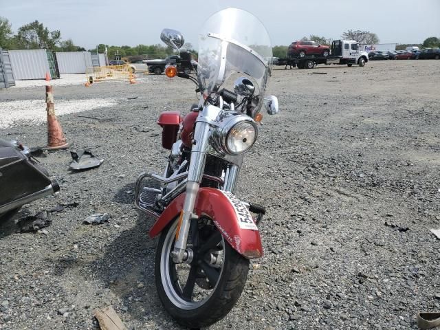 2013 Harley-Davidson FLD Switchback