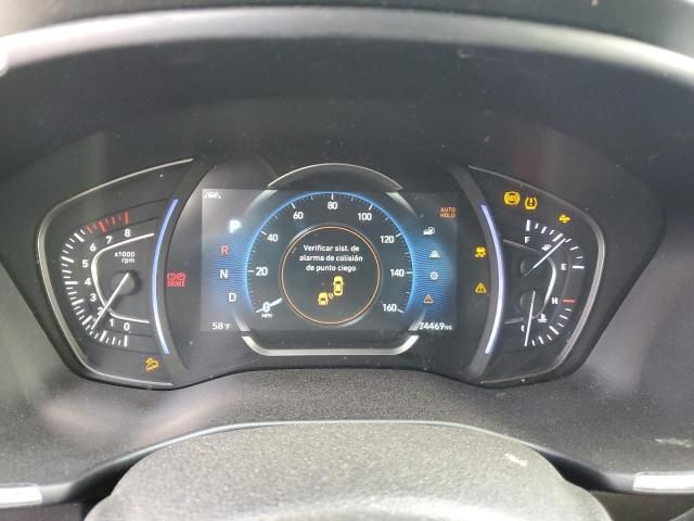 2019 Hyundai Santa FE SEL