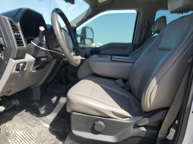 2019 Ford F250 Super Duty