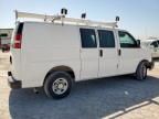 2012 Chevrolet Express G2500