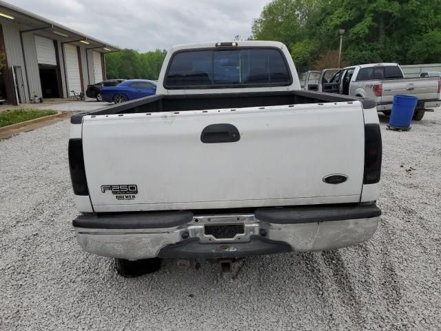 2004 Ford F250 Super Duty