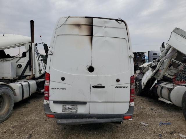 2017 Mercedes-Benz Sprinter 2500