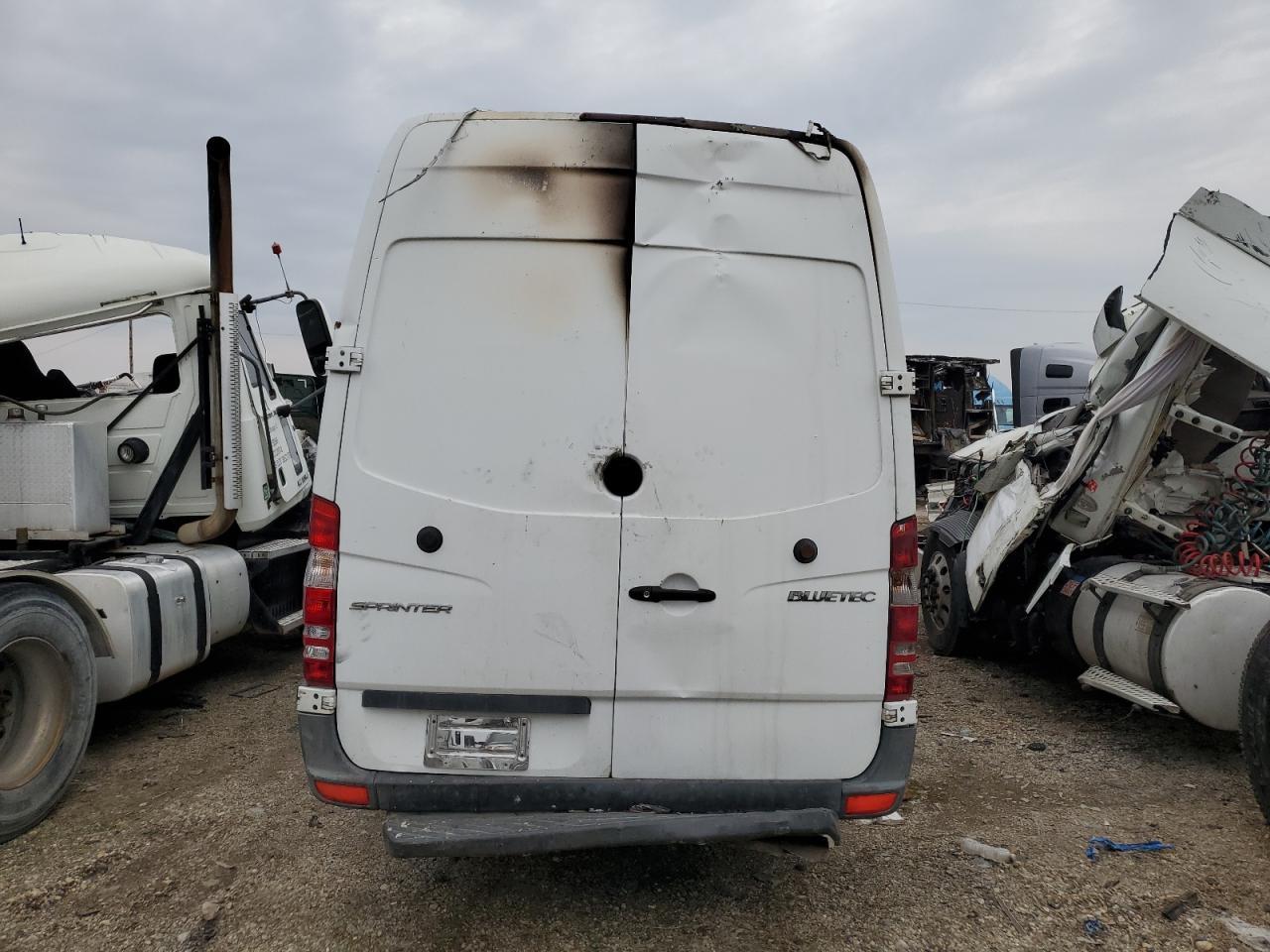 2017 Mercedes-Benz Sprinter 2500