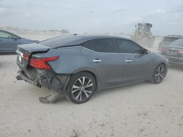 2018 Nissan Maxima 3.5S