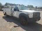 2012 Ford F450 Super Duty