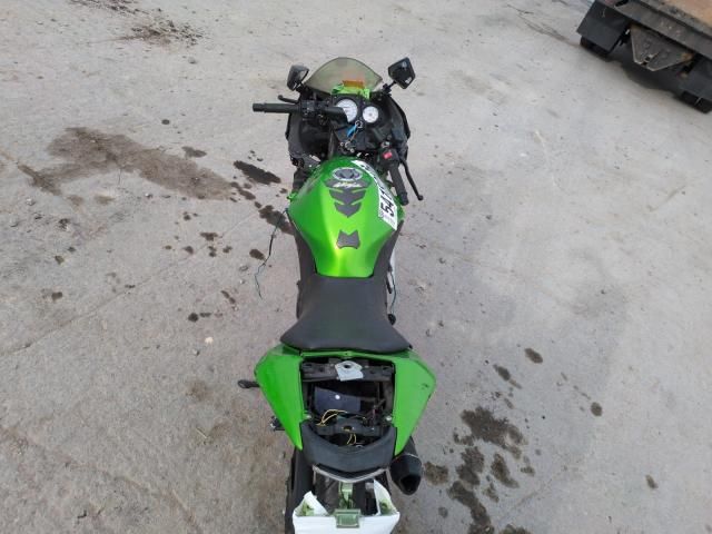 2012 Kawasaki EX250 J