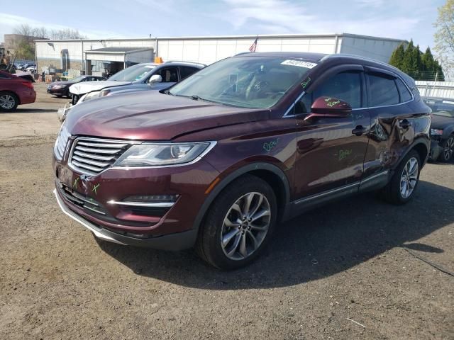 2017 Lincoln MKC Select
