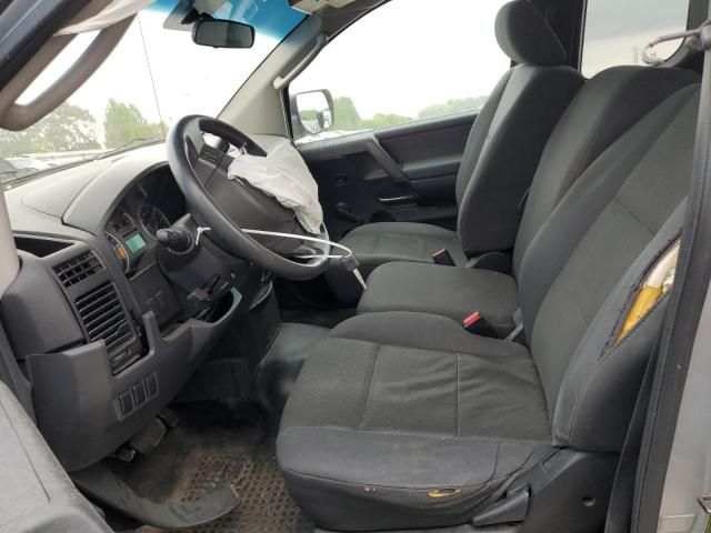 2010 Nissan Titan XE