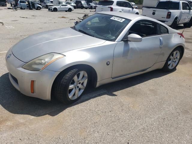 2004 Nissan 350Z Coupe