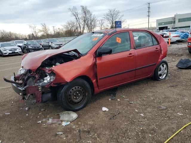 2005 Toyota Corolla CE