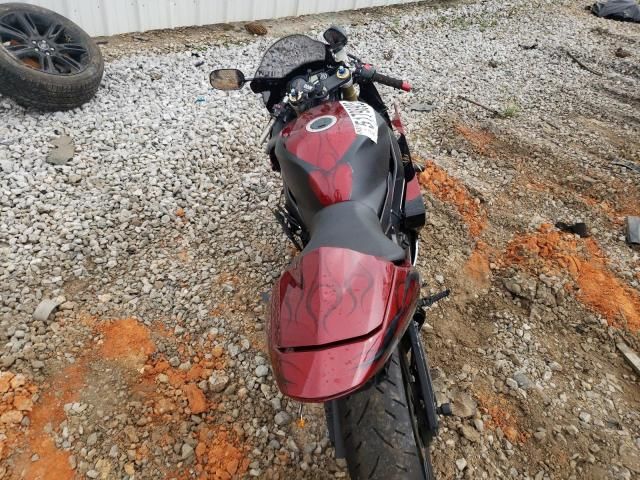 2005 Suzuki GSX-R600 K